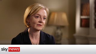 Liz Truss defends economic strategy despite fiscal chaos after mini-budget