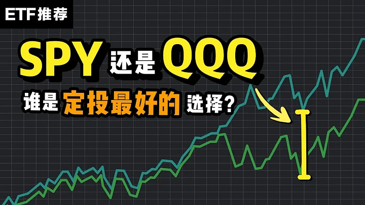 定投ETF，選擇SPY還是QQQ？2021最受歡迎的2支ETF大對比！跑贏90%的基金經理! - 天天要聞