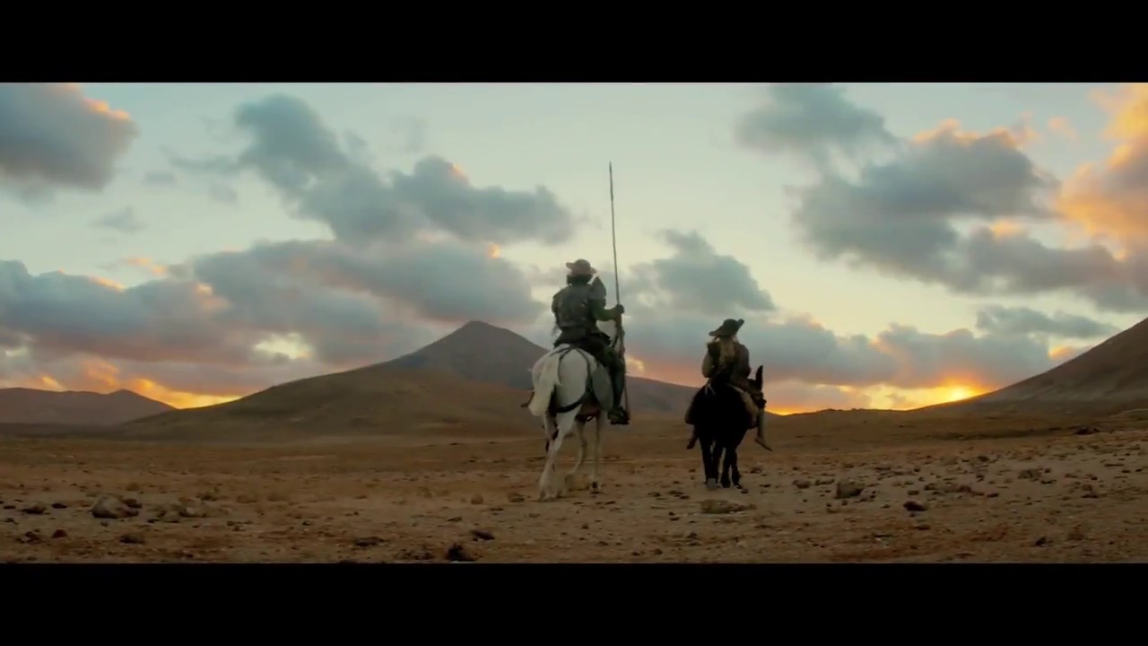 L'HOMME QUI TUA DON QUICHOTTE (2018) Streaming Gratis vostfr - YouTube