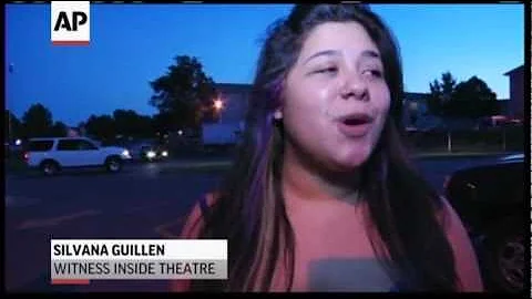 Witness: Shooter Pointed Gun Directly in My Face