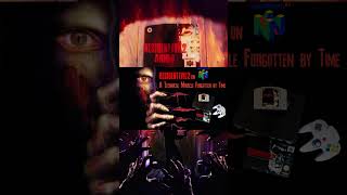 Resident Evil 2 Nintendo 64 Retrospective: A Technical Miracle Forgotten by Time Part 1 #capcom
