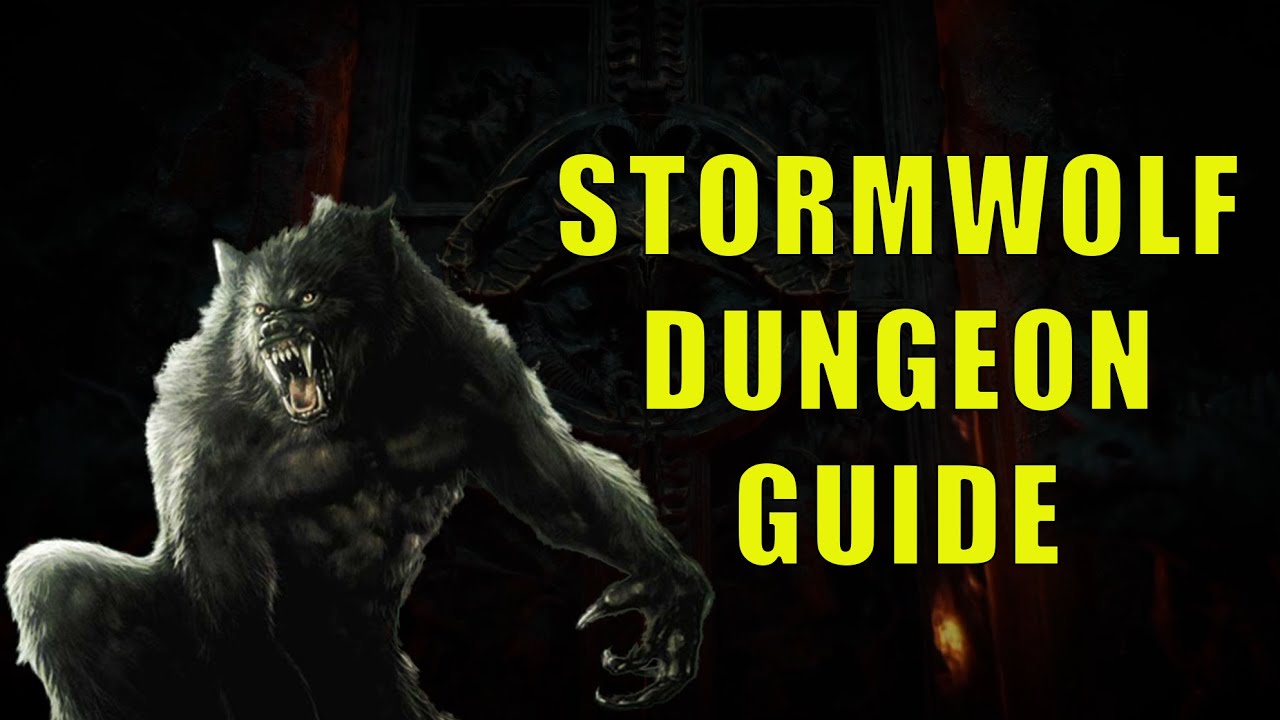 Wolfs dungeon guide