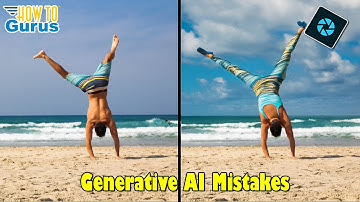 Wanneer Photoshop Elements 2026 AI het verkeerd doet (los het snel op!)