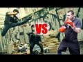 Parkour Athlete vs. Martial Arts Stunts | urbanamadei vs. Plan B - Scheiß auf Plan A