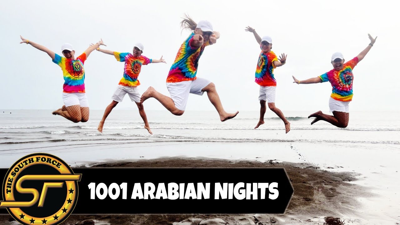 Jogue 1001 Arabian Nights online em