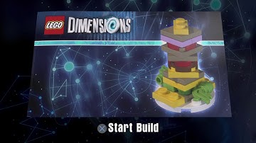 Lego Dimensions: Scooby