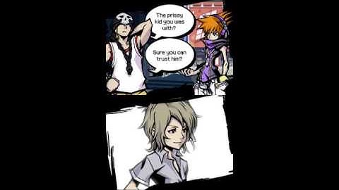 The World Ends With You (Ultimate) Playthrough Part 19
