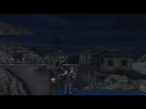 Video Phá Đập Thủy Điện Trong GTA V #2 Dùng 500 Tấn Thuốc Nổ... - youtube