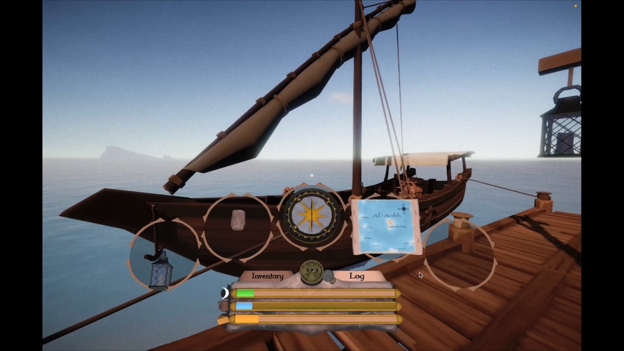 Sailwind - back to the dhow, sailing and trading