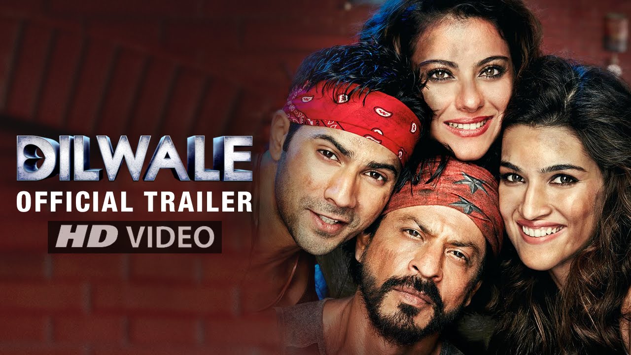 Dilwale hd video