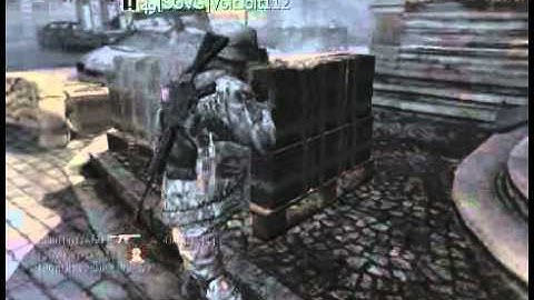 MW3: Double Final Killcam