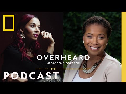 The Soul of Music: Rhiannon Giddens excavates the past | Podcast | Overheard at National Geographic