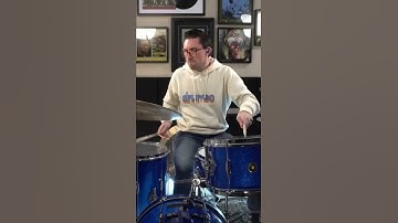 Polyrhythmic TOOL Groove (“Rosetta Stoned”) #shorts