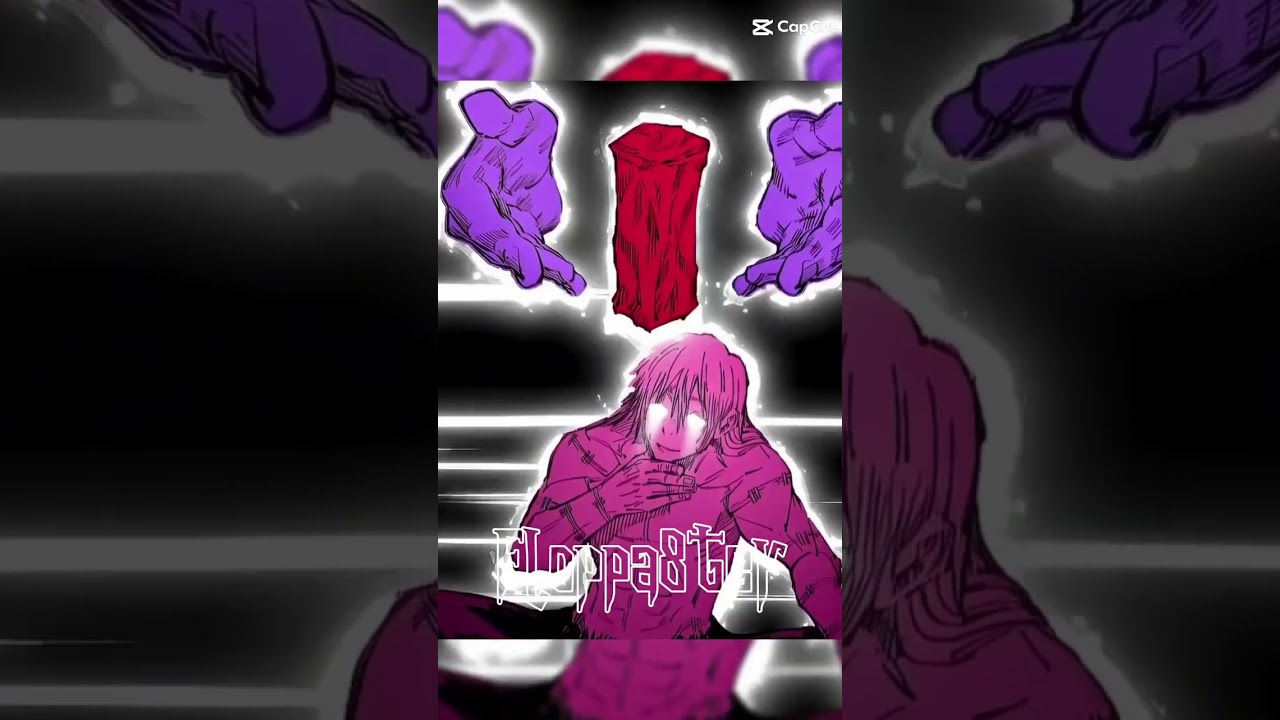 Domain expansion: MOLTEN DEATH!