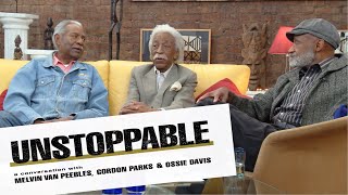 Unstoppable: Melvin Van Peebles, Gordon Parks, and Ossie Davis in Conversation (2005)