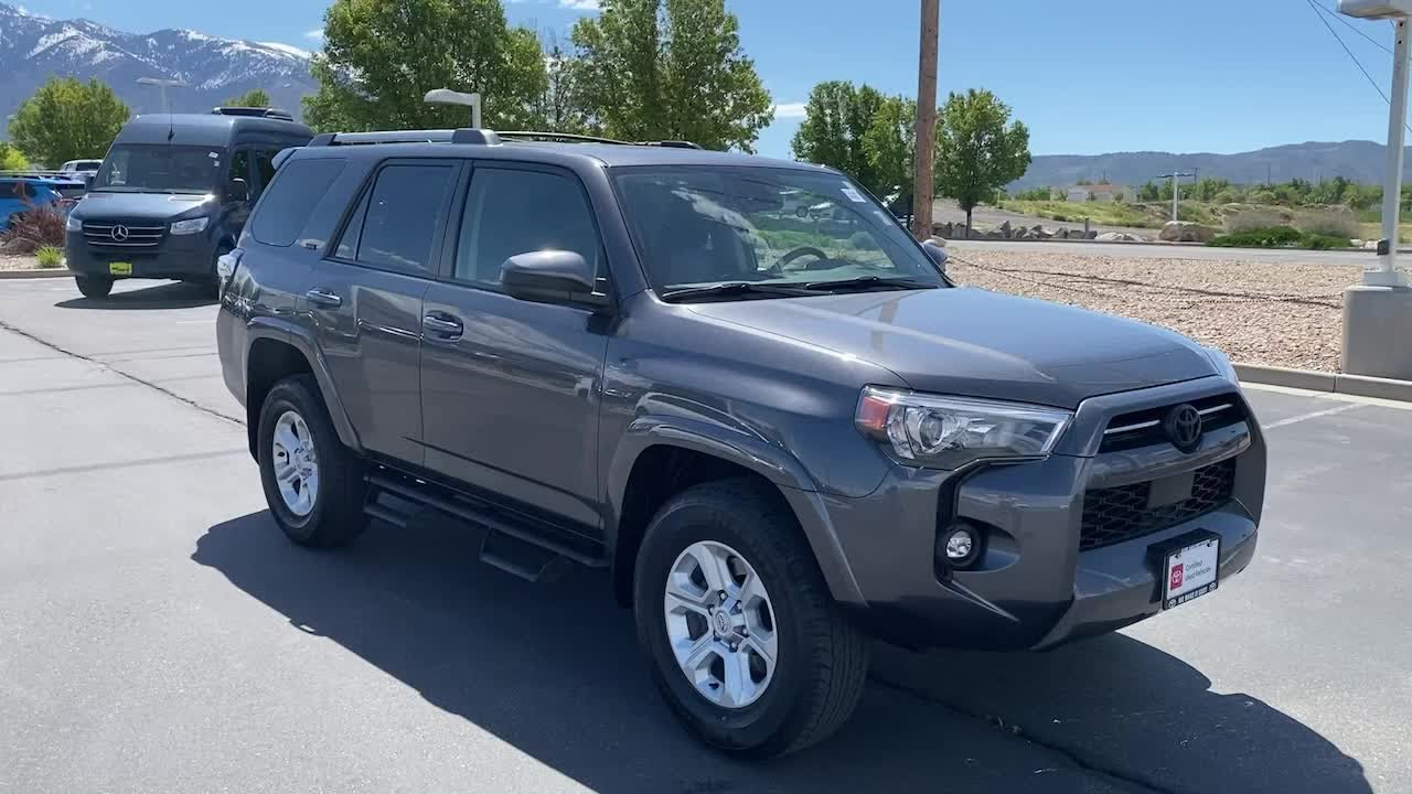 2023 Toyota 4Runner SR5 Draper, Sandy, South Jordan, Riverton, Salt ...