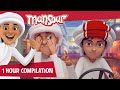 Mansours adventures compilation 2   1 hour   the adventures of mansour 