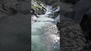 Los Pilones, Garganta de los Infiernos