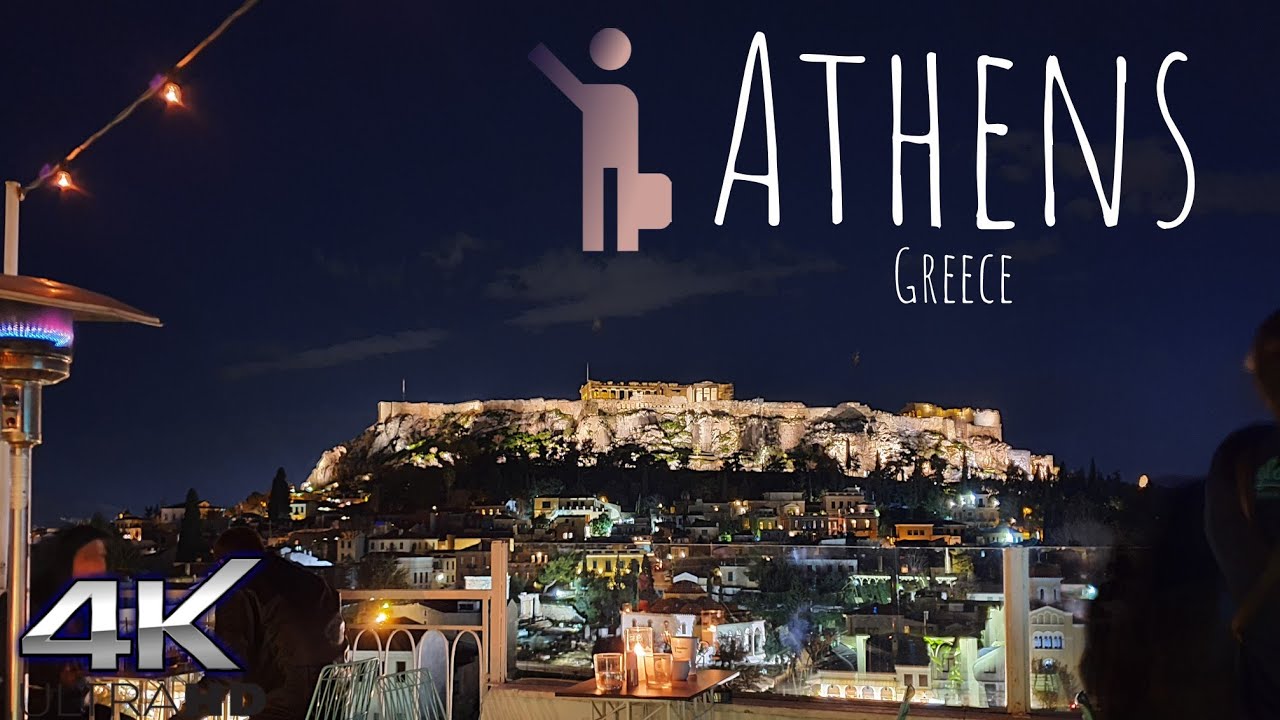 Watch Athens during the day