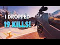 I dropped 19 kills on Siege Pros! - Rainbow Six Siege