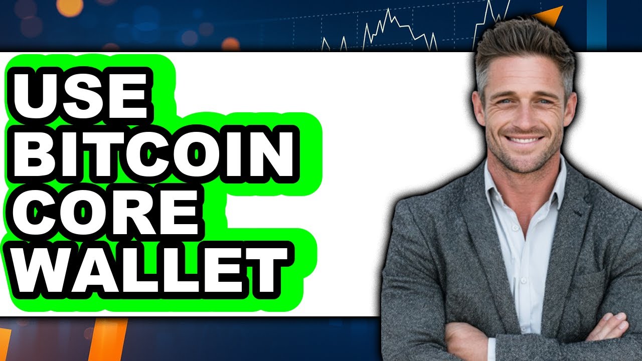 How to Use Bitcoin Core Wallet - Easy Guide - YouTube