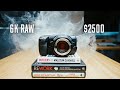 BLACKMAGIC 6K RAW CAMERA REVIEW - How is it only $2500?