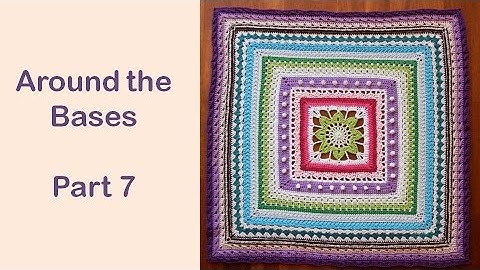 Around the Bases CAL week 7