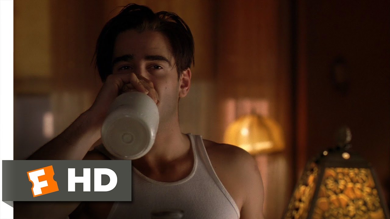 Ask the Dust (1/9) Movie CLIP - The Milk Heist (2006) HD