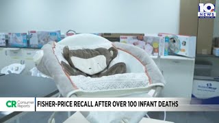 Fisher-Price Recall After Over 100 Infant Deaths