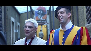 Swiss Guard Barracks Tour