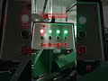 Taiwan TaiShin DIN7985 Carbon Steel M5 M6 Philips Cheese Head Screw Thread Rolling Machine Supplier.