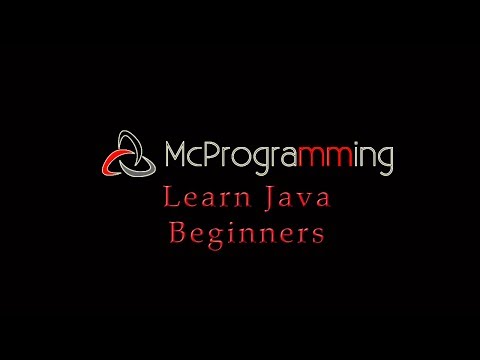 Learn Java - Beginner 3 - Download Eclipse
