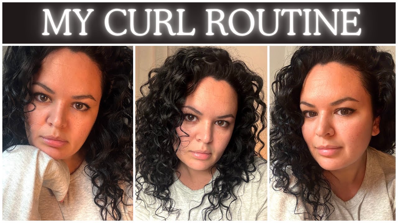 How I Get Perfect Curls | Full Wash Day + Styling Routine
