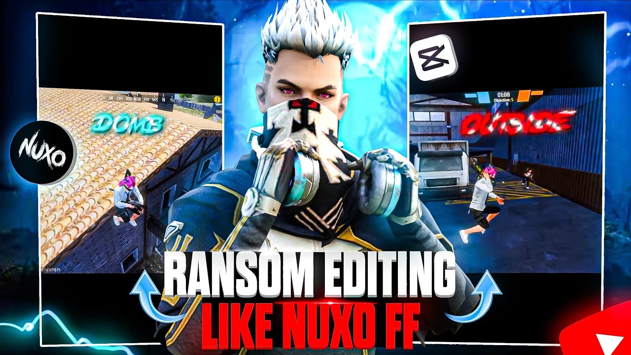 🔥TRENDING RANSOM EDITING TUTORIAL LIKE @zoroffxx @nuxoff Viral Ransom Editing tutorial 🔥 YFYT 