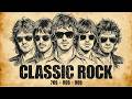 Top Classic Rock Ballads 70s 80s 90s 🎸 Timeless of Rock Music Anthems