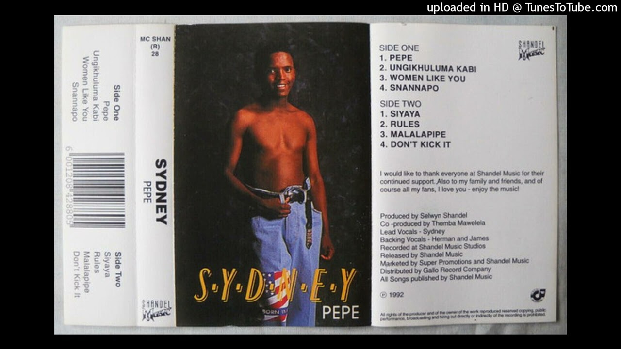洋楽 Sydney Sydney - Snannapo - YouTube