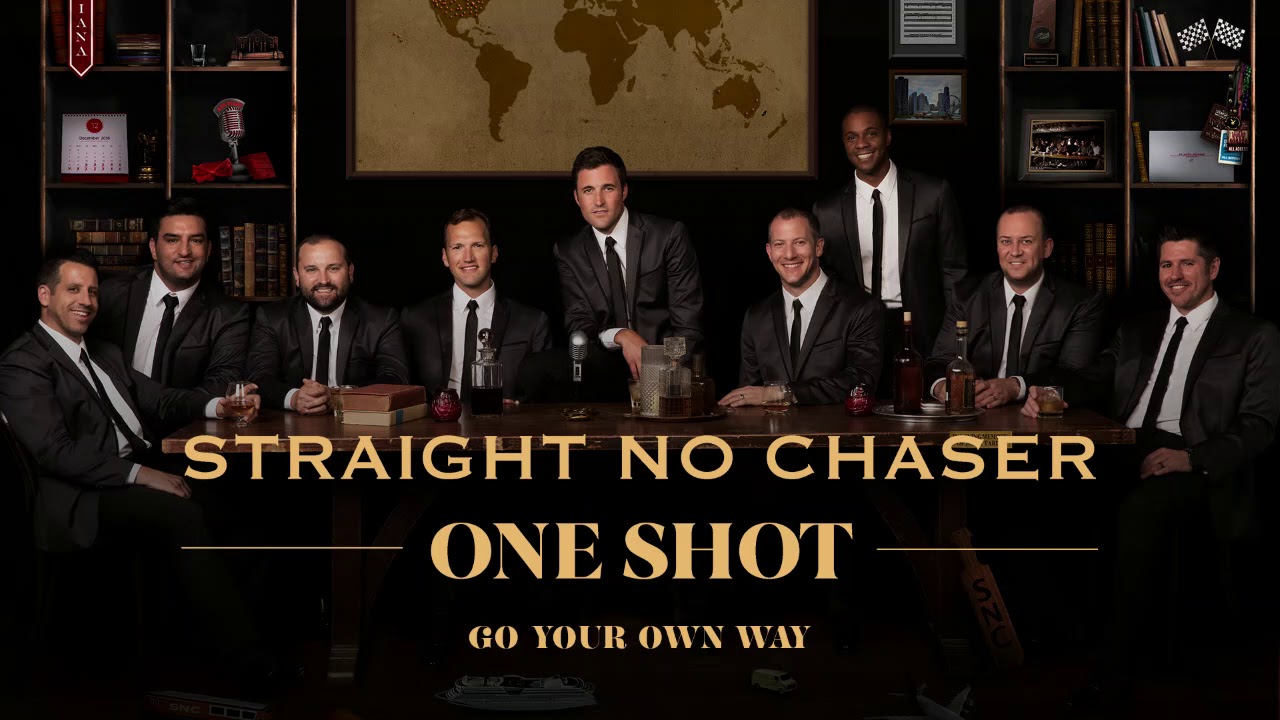 小浪次郎　Straight, No chaser Straight No Chaser - Go Your Own Way [Official Audio] - YouTube