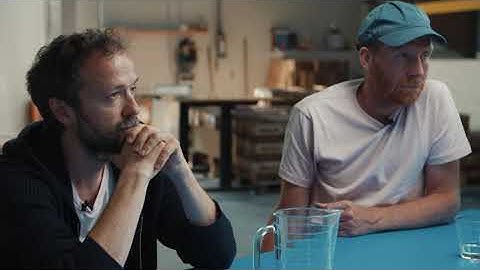 Trailer: Conversation with SUPERFLEX, Professor Carsten Rahbek & ART 2030