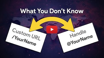 Why You Should Get Your YouTube Handle Now, Before It