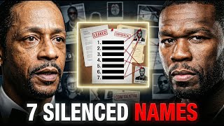 Katt Williams LEAKS The 7 Names 50 Cent SILENCED In The Diddy Documentary Wealth