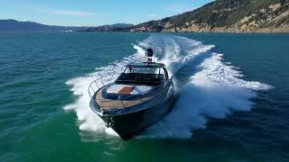 Luxury Yacht - Riva 56 Rivale Hard Top - Ferretti Group