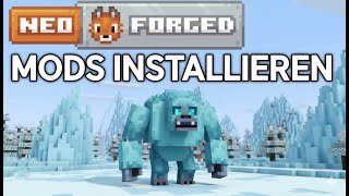 Wie man Minecraft Mods mit NeoForge installiert (Komplette Anleitung 2025)