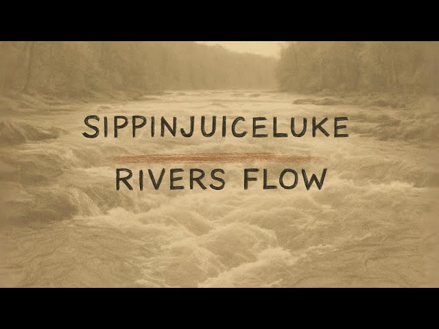 Watch Sippinjuiceluke - Rivers Flow (Official Audio) on YouTube Watch Sippinjuiceluke - Rivers Flow (Official Audio) on YouTube