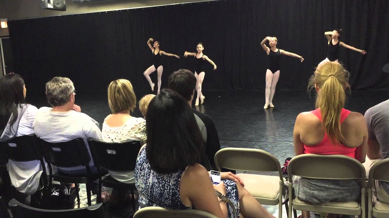Ballet @ Visceral May 2015