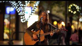 Kaila Shaw covers "Dancing in the Dark" by Bruce Springsteen (Nov. 15, 2014)