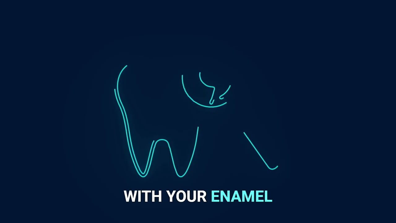 Oral Health: Re-mineralization Secrets for Stronger Teeth! #shorts