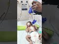OG feeding newbirth baby in nicu 😍#youtubeshorts #newbornbaby