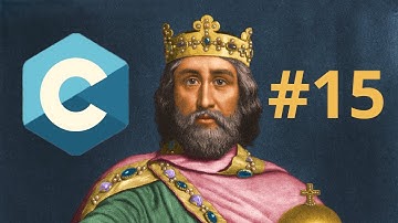Advanced C 15: Anonymous Struct And Array