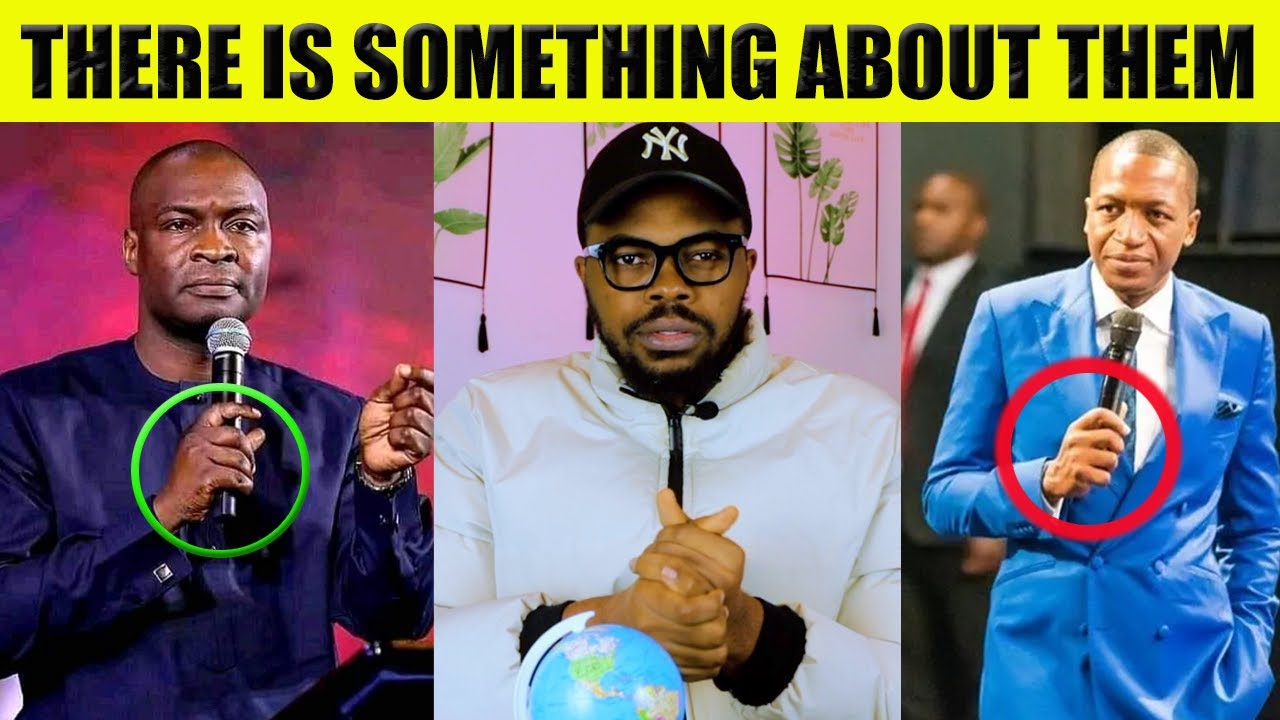 Ух ты! Апостол Джошуа Селман ХВАЛИТ Уберта Энджела, НО...