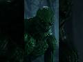 Green Monster emerges from the river🫀😱